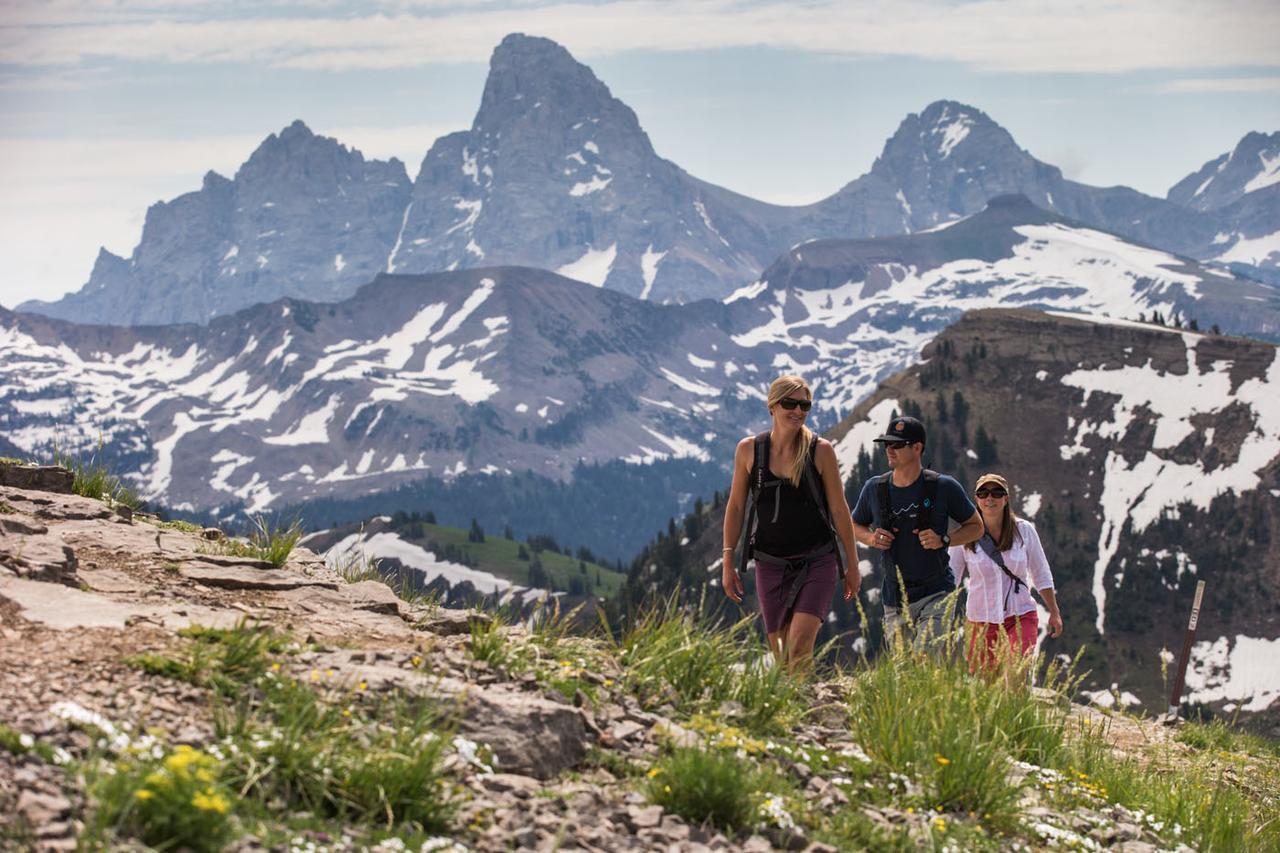 Targhee Lodge By Grand Targhee Resort Alta Buitenkant foto